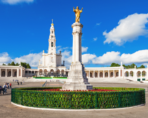 5 Nts - Easter Pilgrimage To Fatima 2025