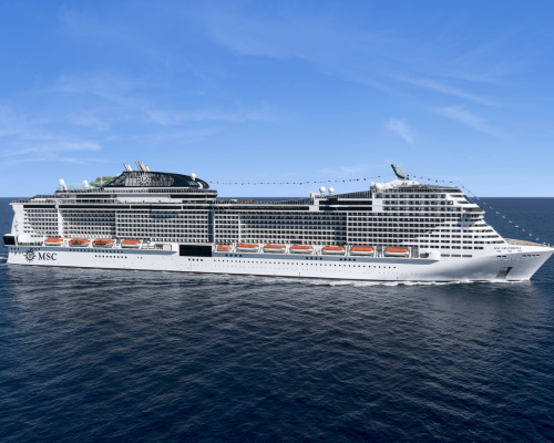 7 Nights Spain, France, Italy - MSC Grandiosa