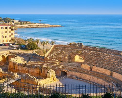 costa dorada
