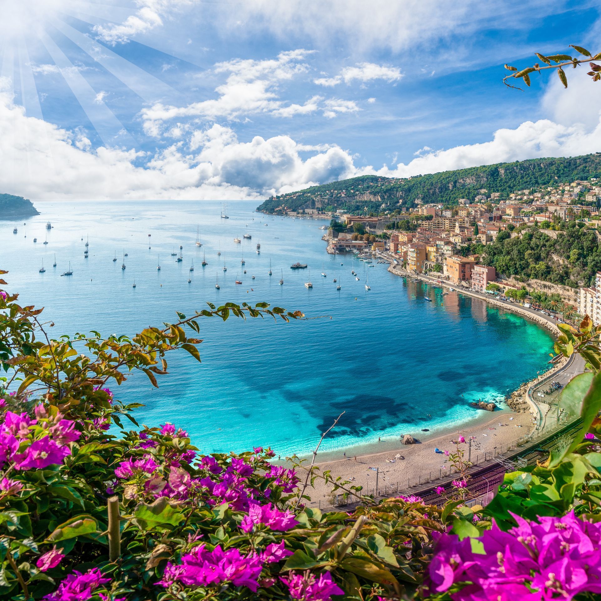 French riviera