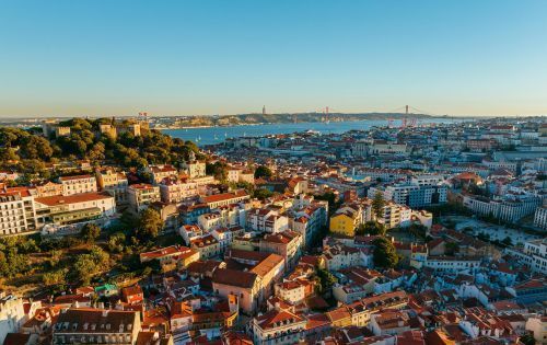 algarve portugal