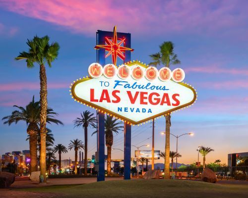 3 Nights Las Vegas - USA Break