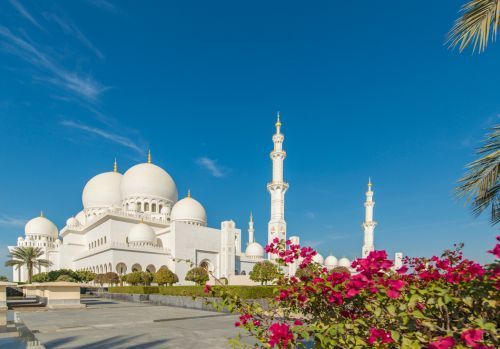 abu dhabi