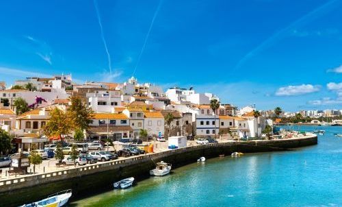 algarve portugal