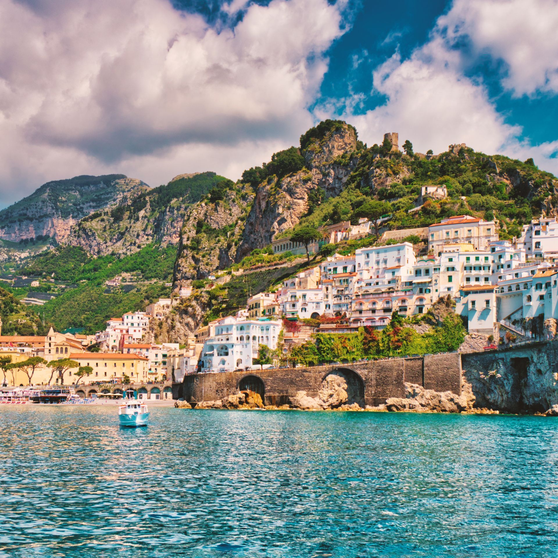 Amalfi coast
