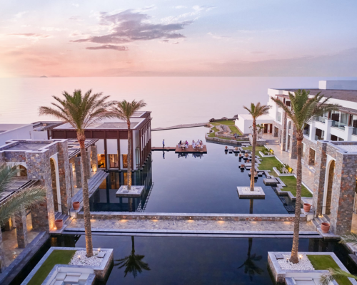 7 Nights Crete, Greece - Amirandes