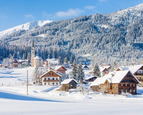 austria ski holiday
