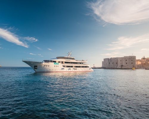 9 Nights Southern Pearls Croatian Island Cruise