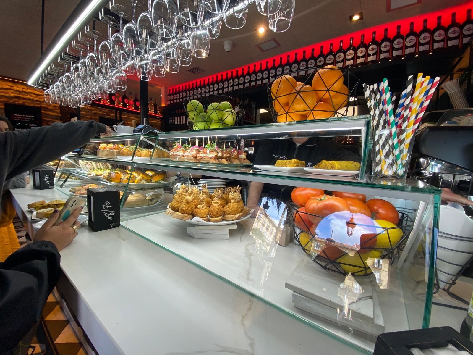pinxtos in bilbao