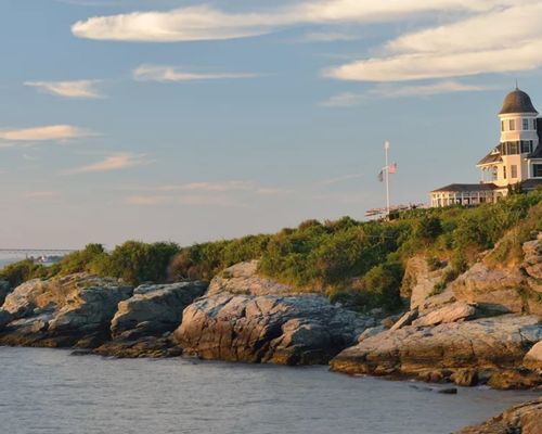 Treasures of Cape Cod & the Islands