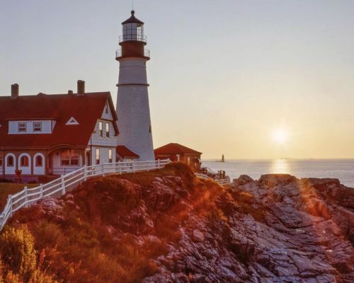 Autumn Colours - 9 Day New England Tour