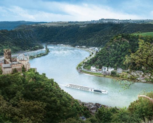 8 Days Enchanting Danube - S.S. Maria Theresa