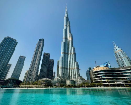 burj khalifa