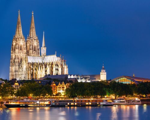 european city escorted tour