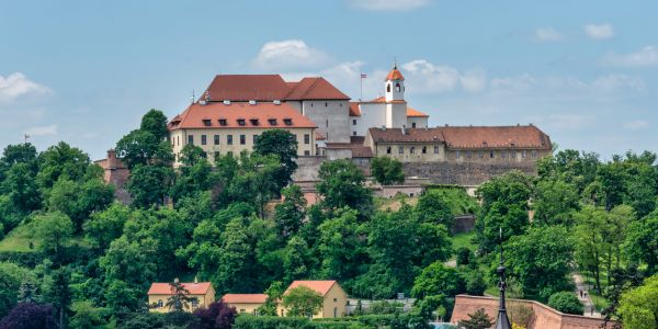 The Underdogs of Czechia Špilberk Castle, Castle in Brno, Czechia - Blog Post Barters Travelnet