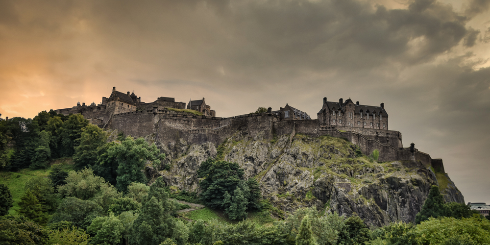 Spooky Destinations of Europe, Witches Well, Edinburgh, Scotland - Blog Post Barters Travelnet