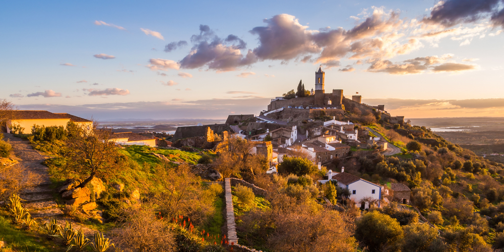 Unveiling Alentejo: A Hidden Gem for Relaxation in Portugal, Village Picture - Blog Post Barters Travelnet