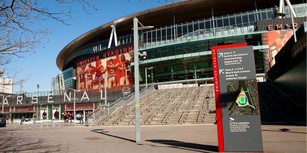 London City Emirates Stadium, Arsenal home grounds, Stadium Tour - Blog Post Barters Travelnet