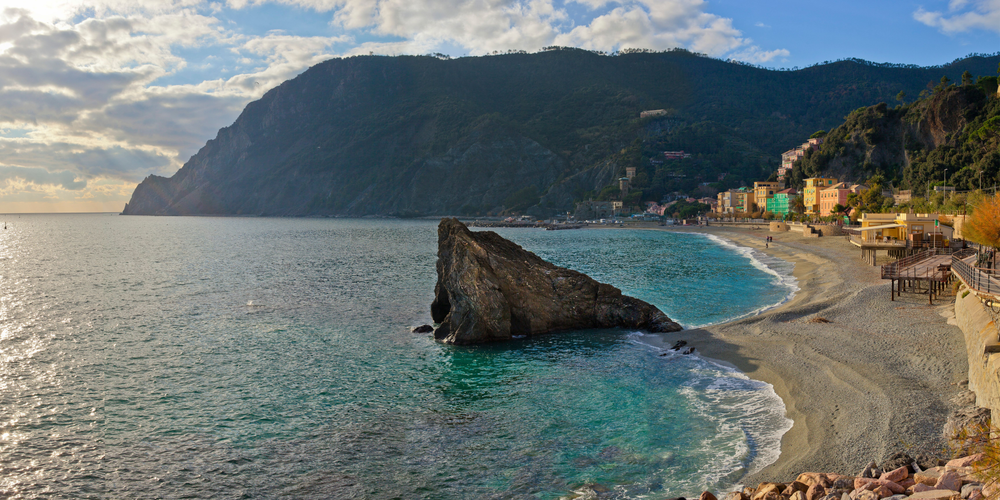 Retirement Adventures Monterosso al Mare Town in La Spezia, Liguria, Italy - Blog Post Barters Travelnet