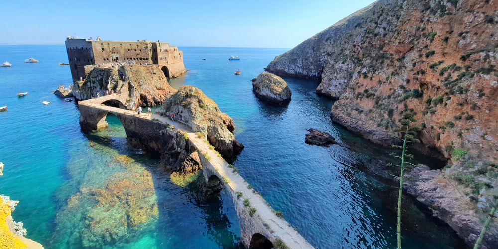 Our Team's Favourite Hidden Gems from Home, Berlengas Island, Peniche, Portugal - Blog Post Barters Travelnet