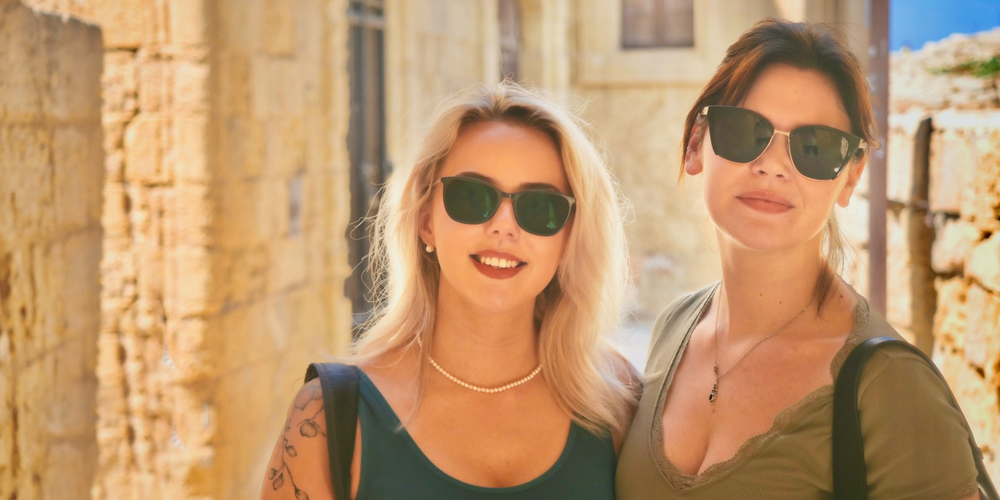 Exploring Gozo and Malta Timeless Charms, Picture of Aoife Travel Consultant of Barters Travelnet - Blog Post Barters Travelnet