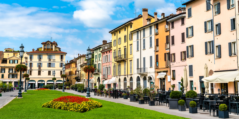 Our Team's Favourite Hidden Gems from Home, City Centre of Brescia, Italy - Blog Post Barters Travelnet