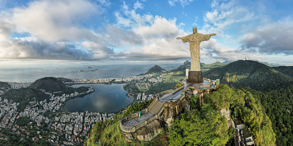 The Ultimate World Cruise Itinerary, Rio de Janeiro, Brazil, Christ the Redeemer - Blog Post Barters Travelnet