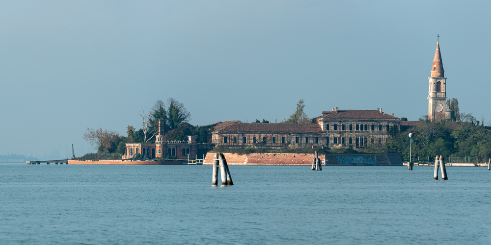 Spooky Destinations of Europe, Poveglia Island, Venice, Italy - Blog Post Barters Travelnet