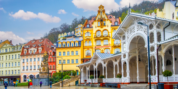 The Underdogs of Czechia Hotel Romance in Karlovy Vary - Blog Post Barters Travelnet