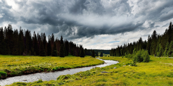 The Underdogs of Czechia Šumava National Park, a National park in the Czech Republic - Blog Post Barters Travelnet