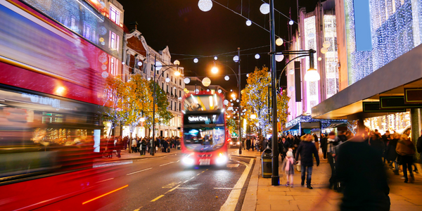 London City The High Street Shopping, Oxford Street - Blog Post Barters Travelnet