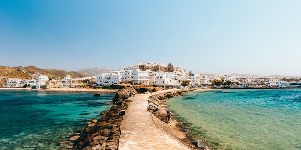 Best Eco-Travel places, Naxos in Greece - Blog Post Barters Travelnet