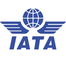 International Air Transport Association Logo - Barter's Travelnet