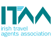 Irish Travel Agents Association Logo - Barter's Travelnet Barter'sTravelnet