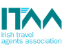 Irish Travel Agents Association Logo - Barter's Travelnet Barter'sTravelnet