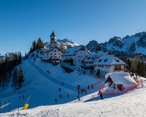 italy ski resort