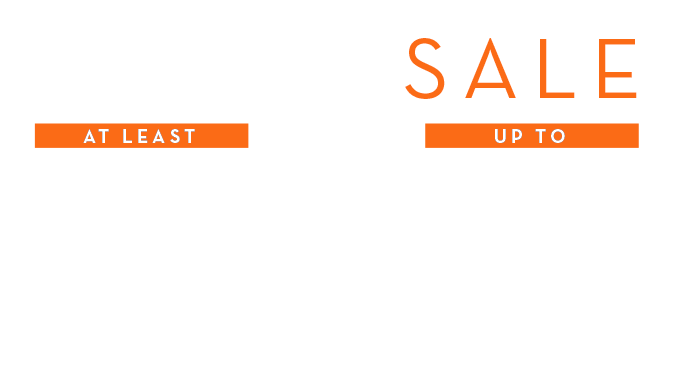 A graphic with orange text reading 