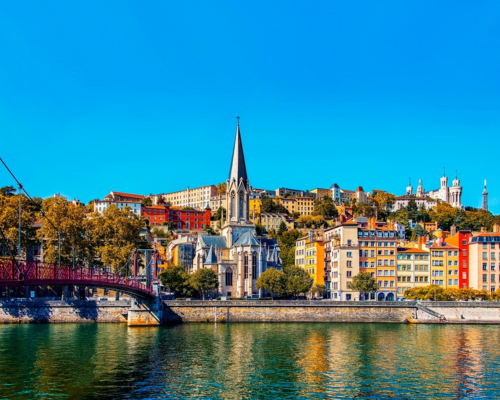 8 Days Burgundy, the River Rhône and Provence River Cruise - MS Thomas Hardy