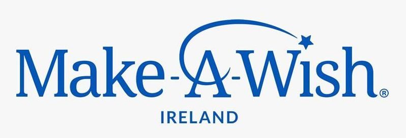 Charities - Make A Wish Ireland Logo - Barter's Travelnet