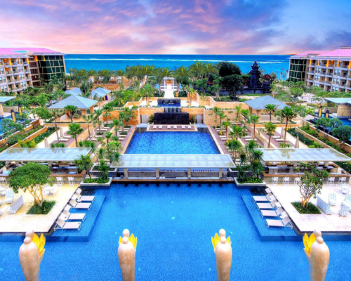 10 Nights Bali - 5* Mulia Resort & 5* Abisena Wellness Resort & Spa Ubud