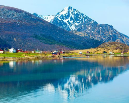 7 Nights Norwegian Fjords - Sky Princess