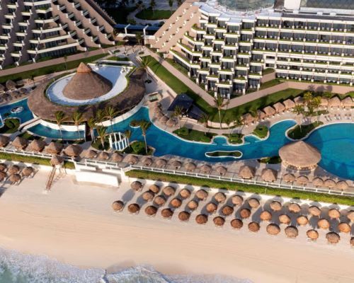 8 Nights Cancun - 5* Paradisus Cancun