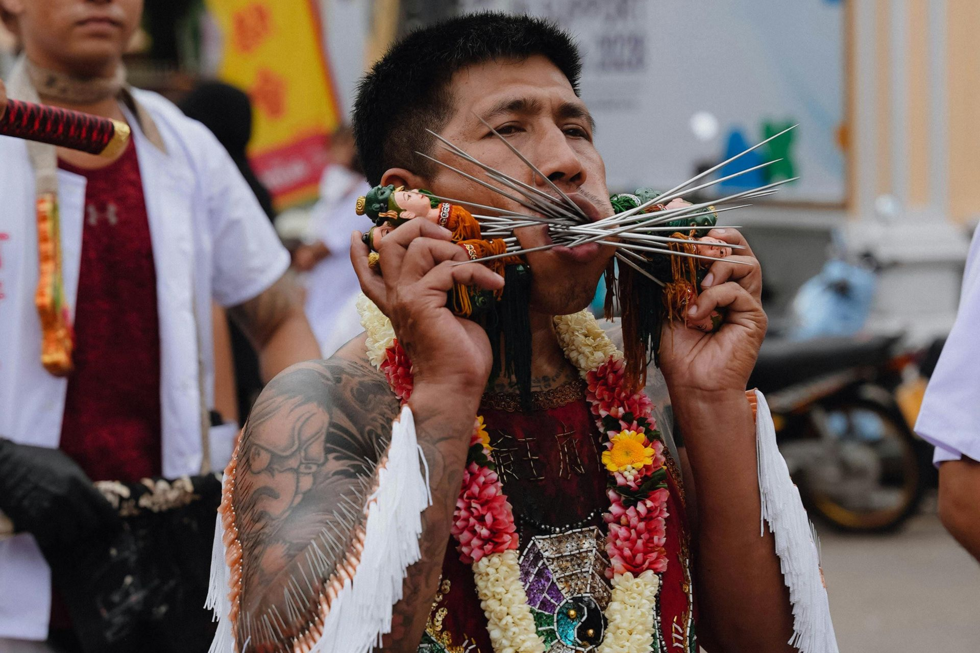 The River Seine in Paris 