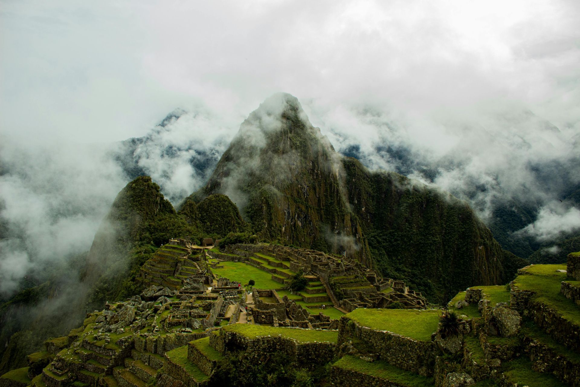 Inca Trail, Peru 
