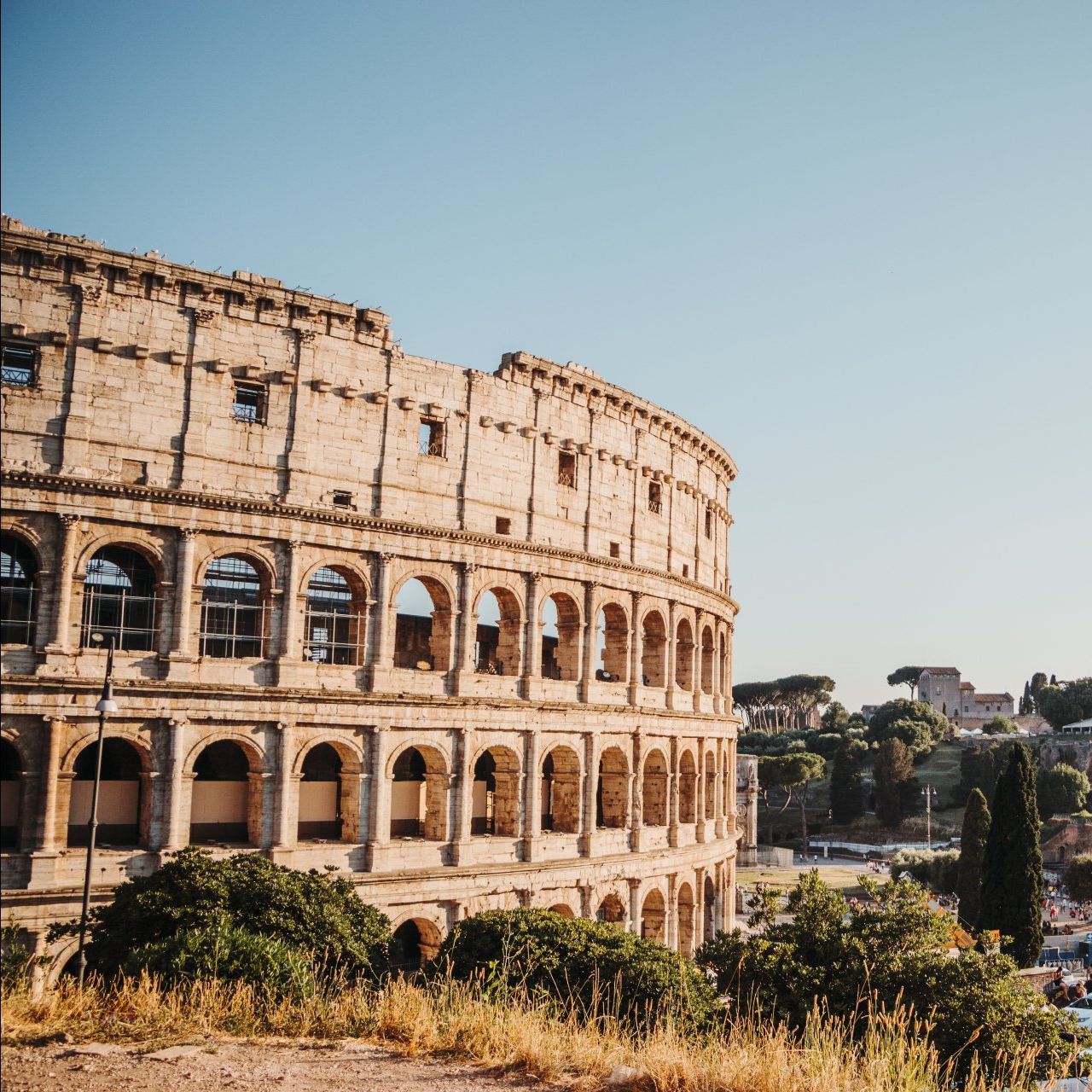 Rome Colosseum, Italy - Italy Holidays Barter's Travelnet