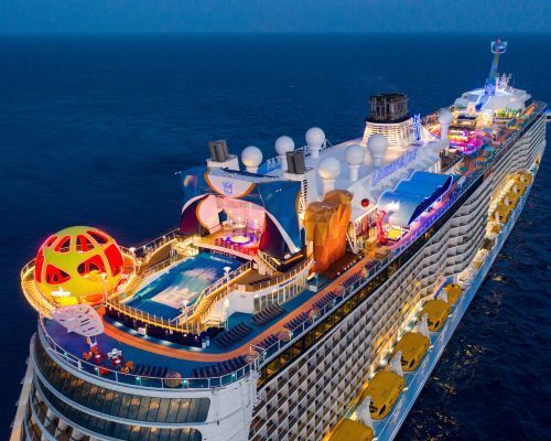 7 Nights Greek Isles - Odyssey Of The Seas
