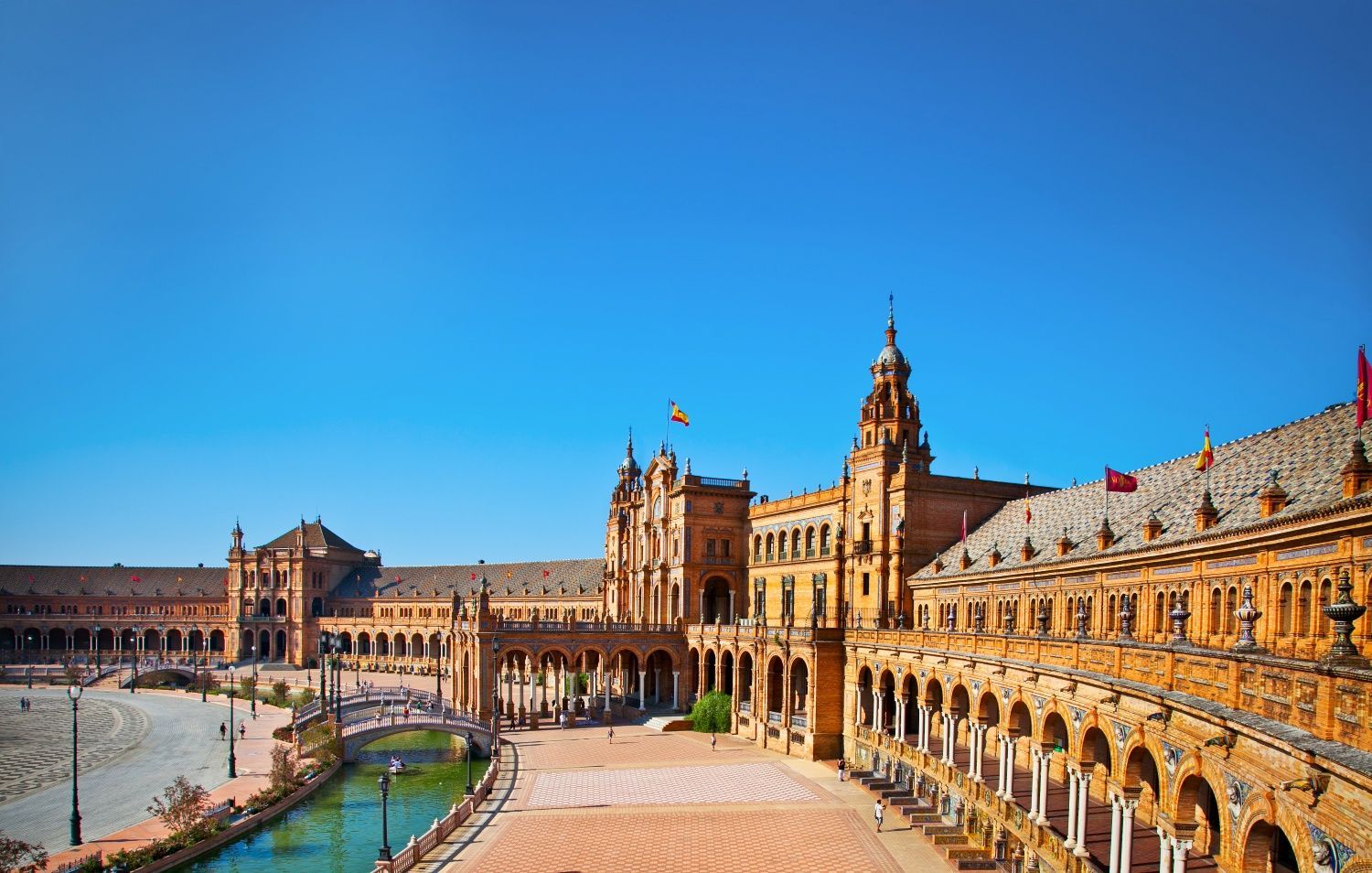 7 Days Classical Spain: Seville, Córdoba & Granada