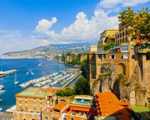 spain city view 