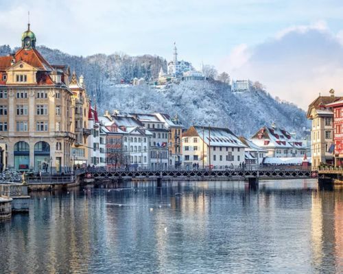 Magical Switzerland