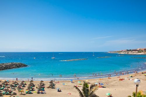 spain city view 